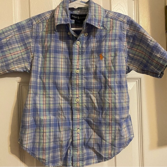 Ralph Lauren Shirt - Picture 2 of 7
